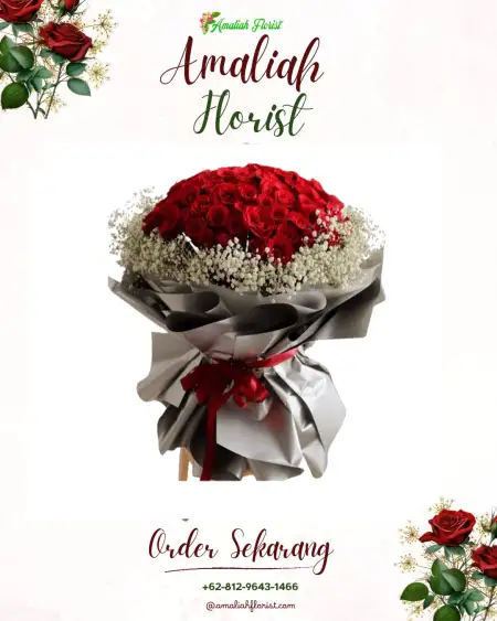 Buket Bunga Talakbroto